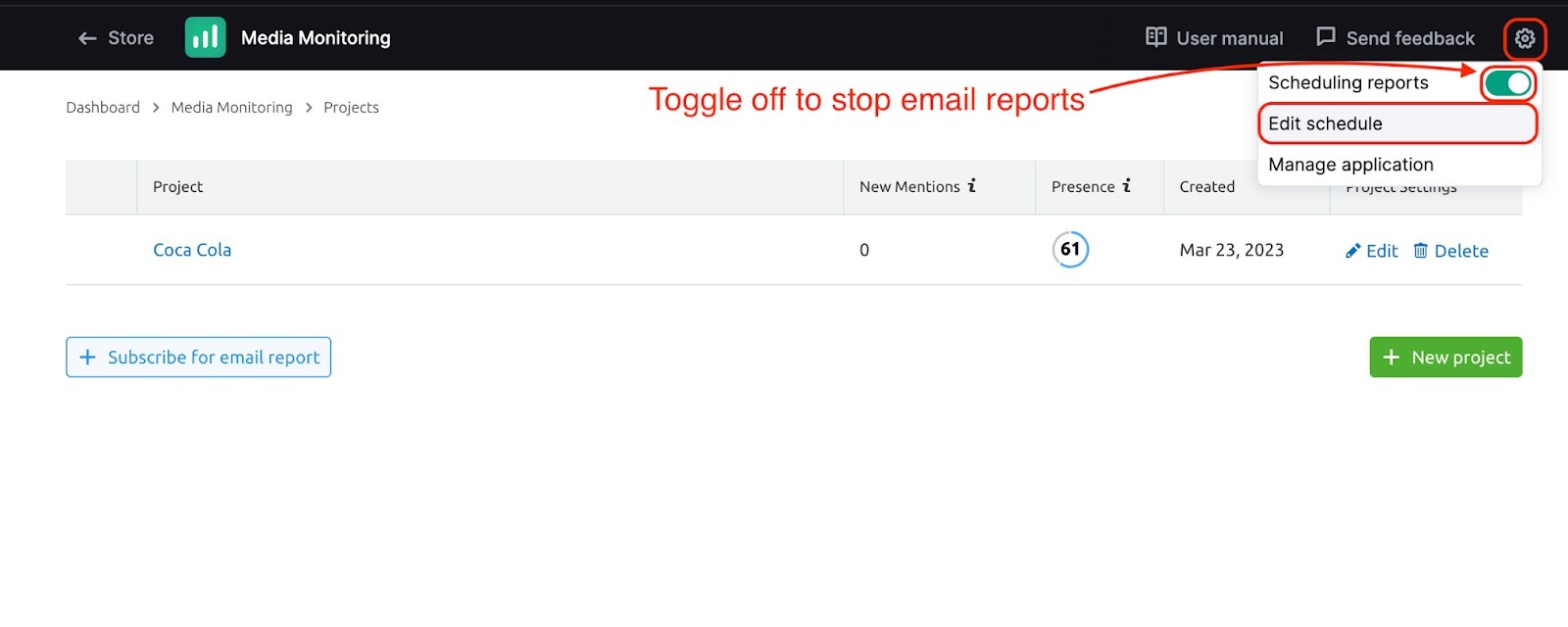 Media Monitoring image 8