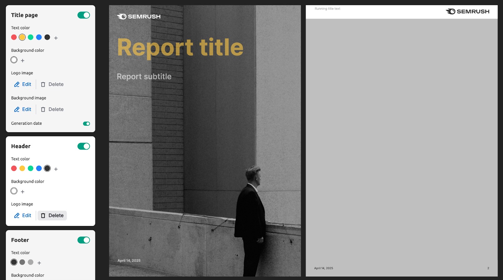 My Reports Suite image 13